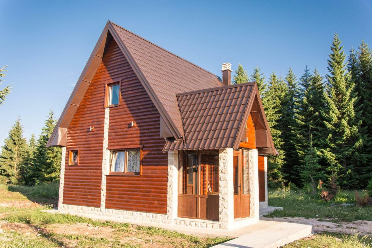 Wood Inn Žabljak エクステリア 写真
