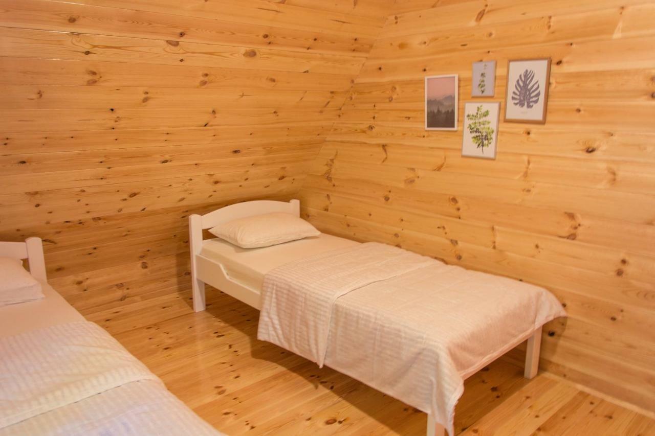 Wood Inn Žabljak エクステリア 写真