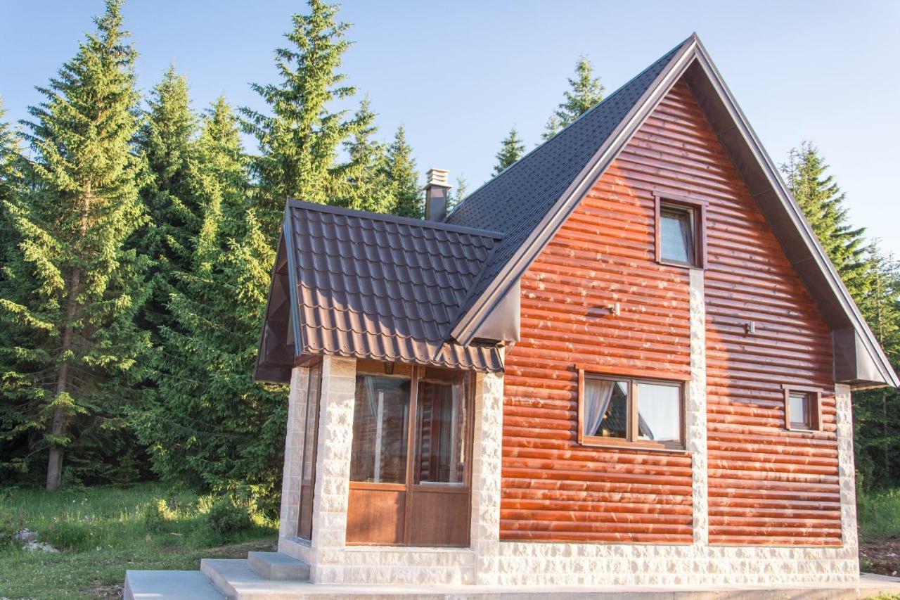 Wood Inn Žabljak エクステリア 写真