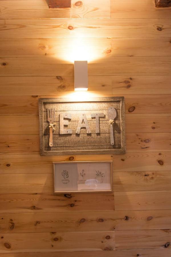 Wood Inn Žabljak エクステリア 写真