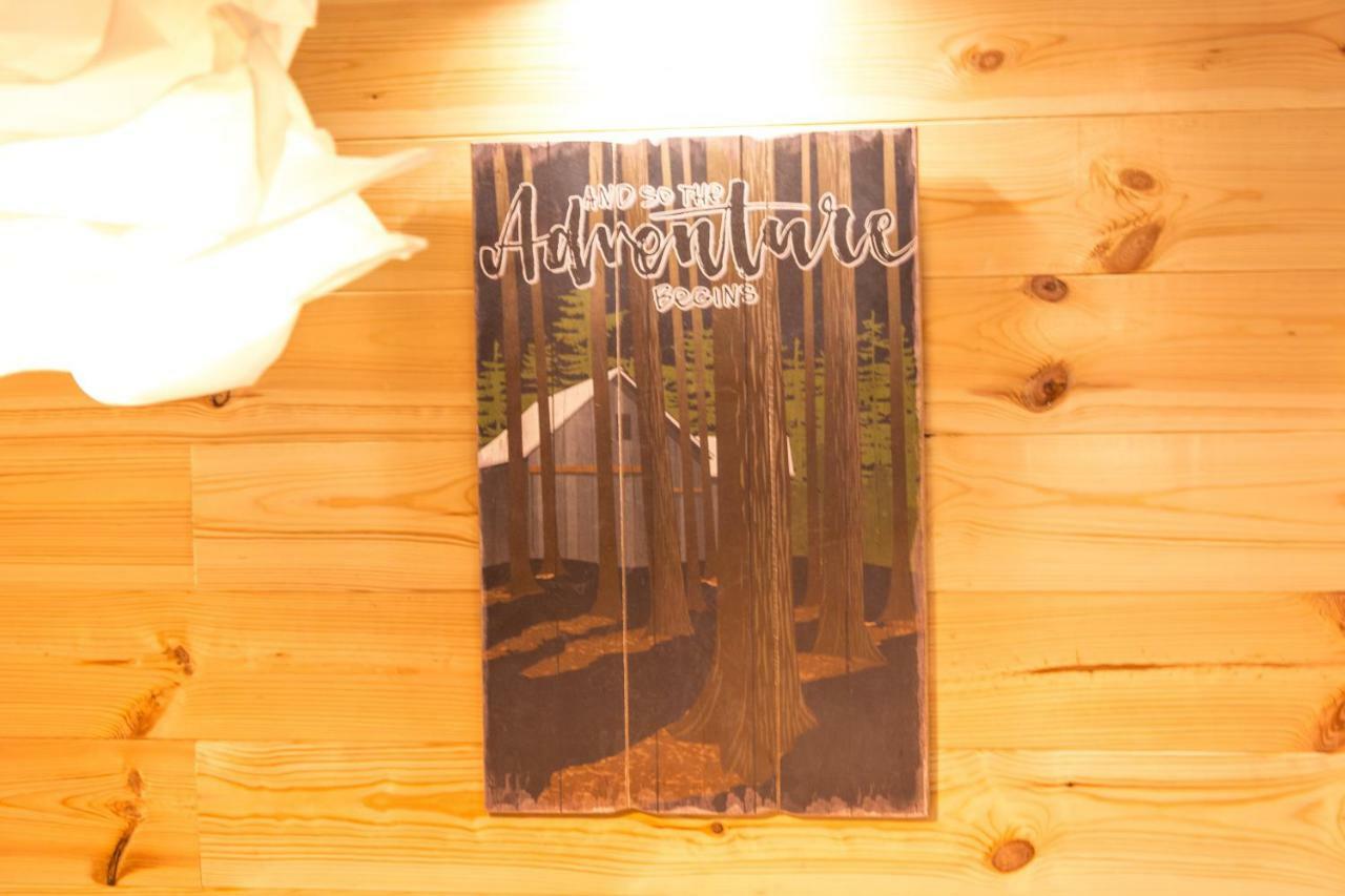 Wood Inn Žabljak エクステリア 写真
