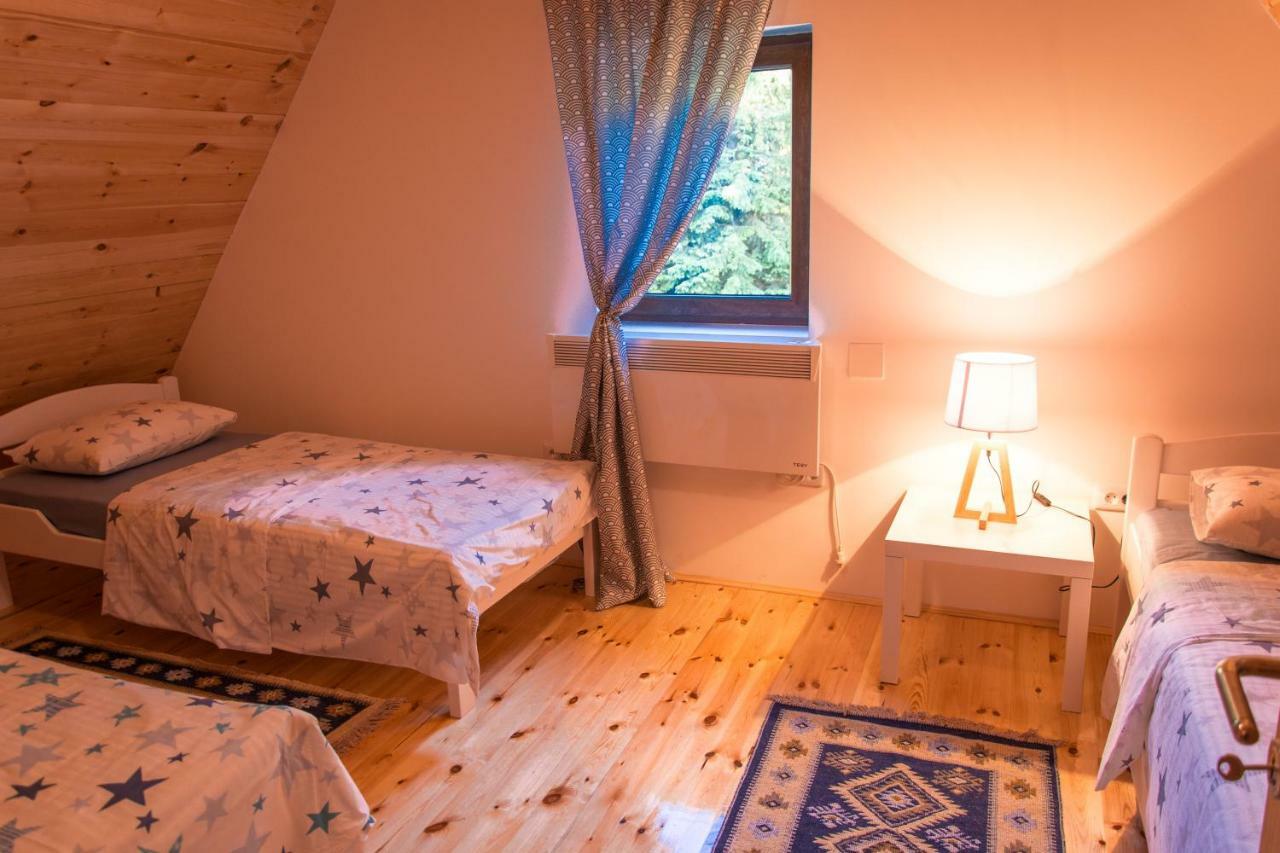 Wood Inn Žabljak エクステリア 写真