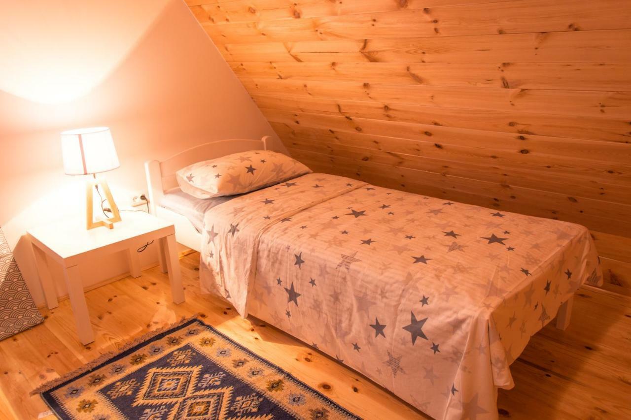 Wood Inn Žabljak エクステリア 写真