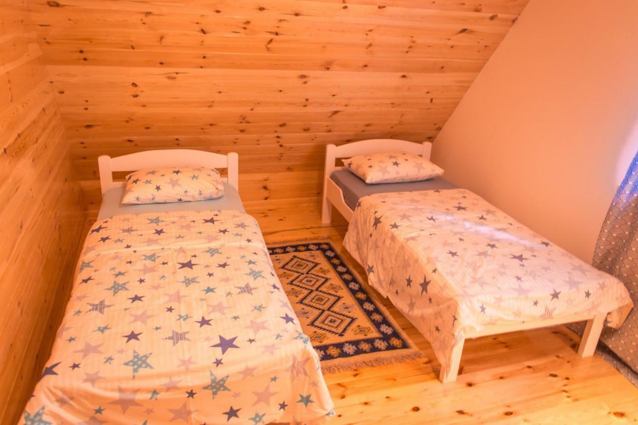 Wood Inn Žabljak エクステリア 写真