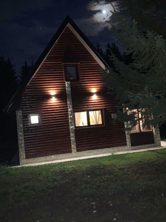 Wood Inn Žabljak エクステリア 写真