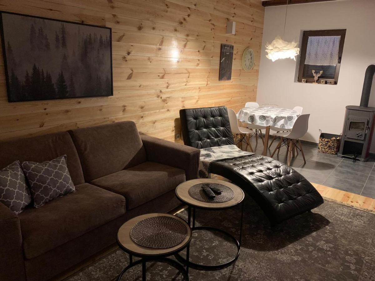 Wood Inn Žabljak エクステリア 写真