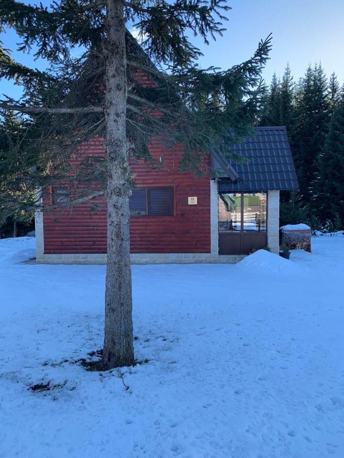 Wood Inn Žabljak エクステリア 写真